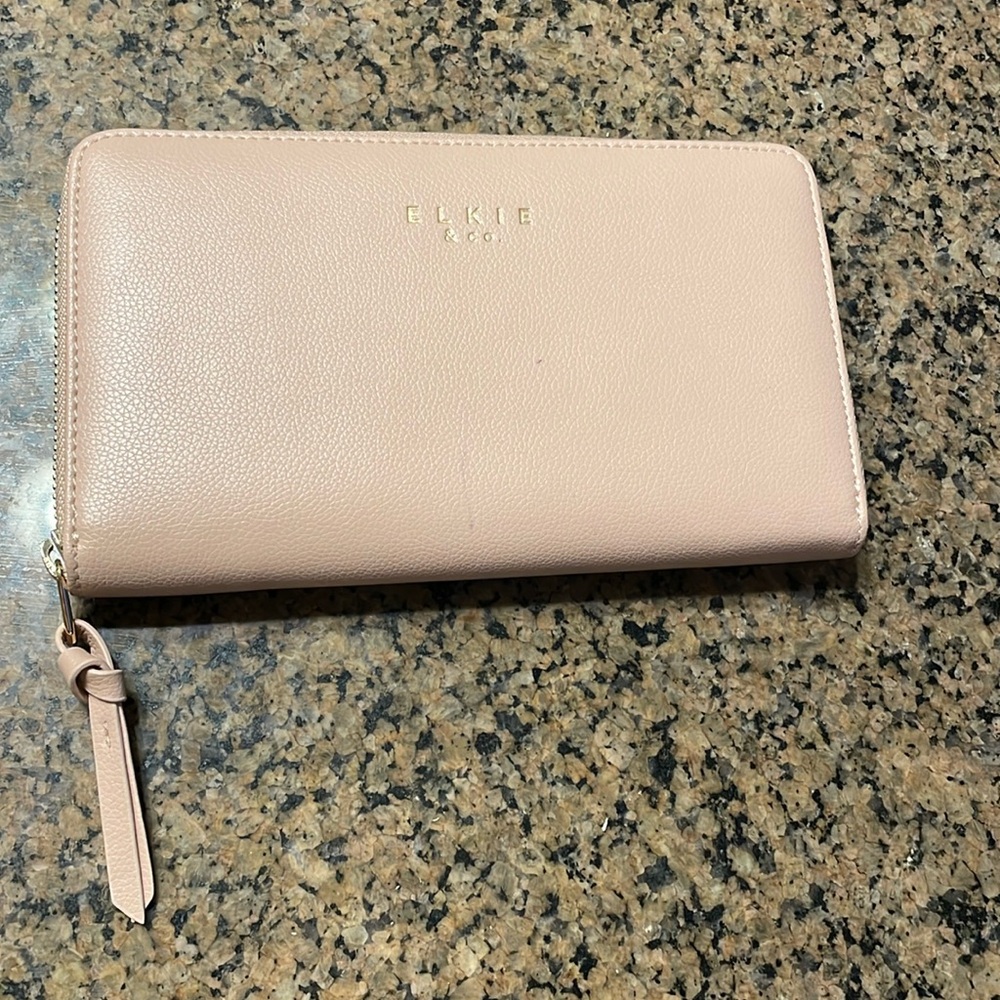 Elkie & Co. Wallet